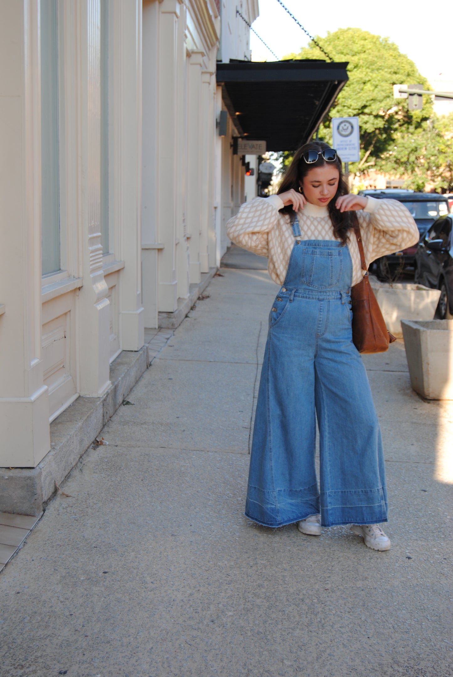 Boho overalls