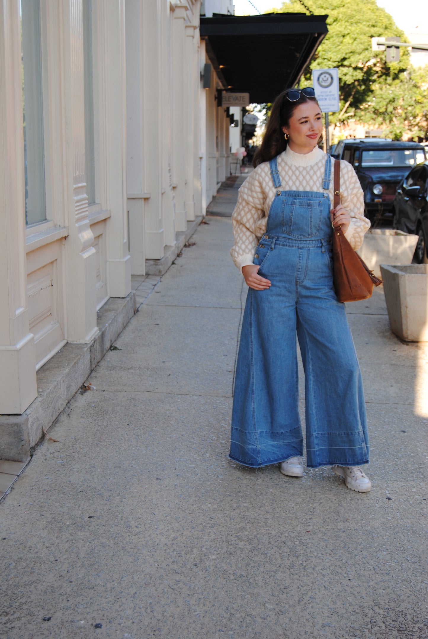 Boho overalls