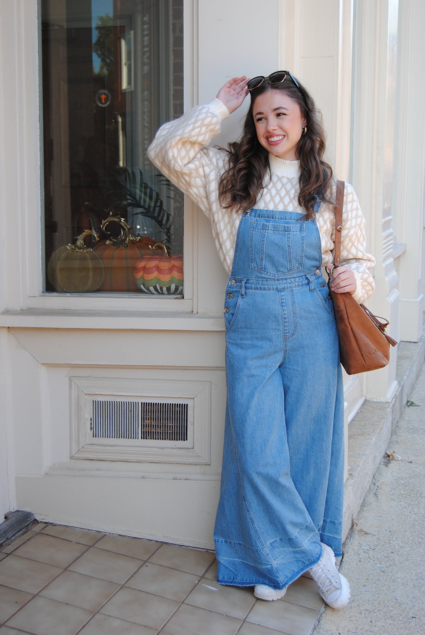 Boho overalls